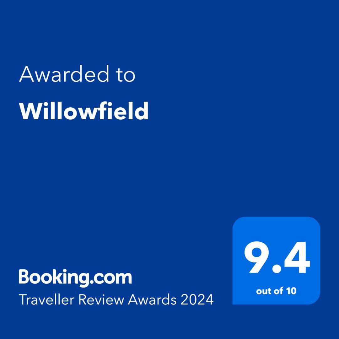Willowfield Κόλερεϊν Εξωτερικό φωτογραφία